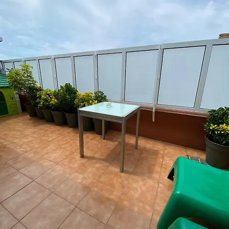 Vivikas Rooftop Flat Apartment *