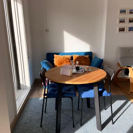 Διαμέρισμα Vivikas Rooftop Flat