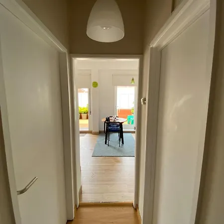 Vivikas Rooftop Flat * Πόρτο